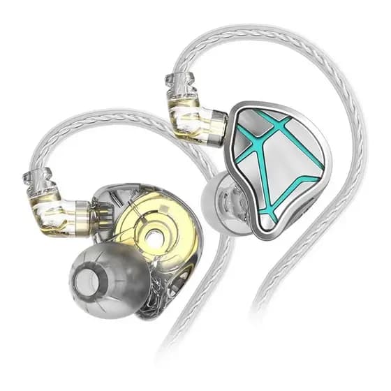 Fone de ouvido In-ear KZ ESX