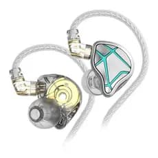 Fone de ouvido In-ear KZ ESX