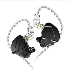 Fone De Ouvido In Ear Kz Zsn Pro X