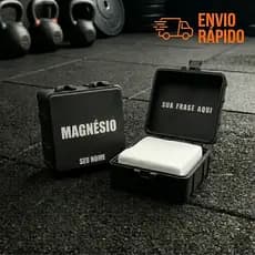 Case para Bloco de Magnésio CROSSFIT - PERSONALIZADA - MAGBOX PRO
