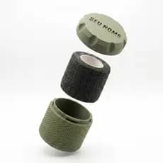 Case para Fita Hook Grip Crossfit, LPO e Escalada - PERSONALIZADA - Thumb Tape Case
