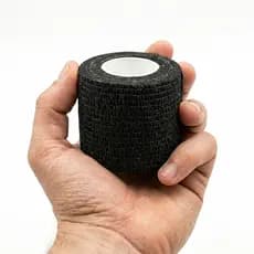 Thumb Tape Fita Elástica para Bandagem de Crossfit LPO Jiu Jitsu Judô Protetor certificado ANVISA