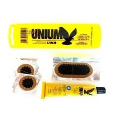 Kit Para Conserto De Câmara De Ar De Bicicleta