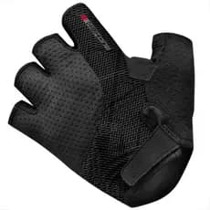 Luva Ciclismo Bike High One Montano Dedo Aberto Preta