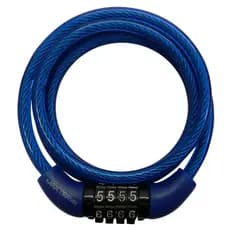 Cadeado Com Segredo Senha Maxtrava 6mm X 1000mm
