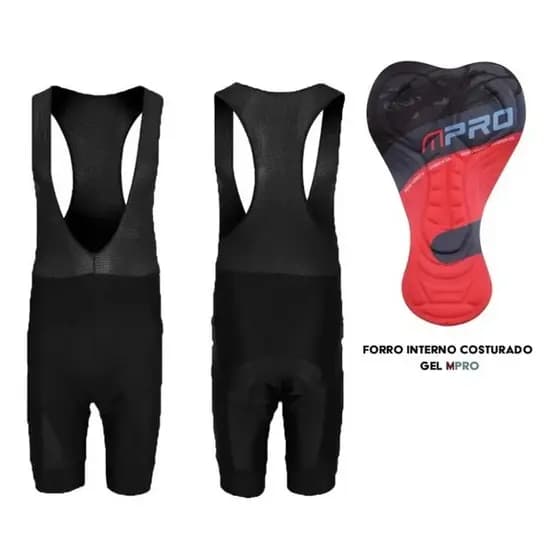 Bretelle Masculino Be Fast Em Gel Atletic Confort