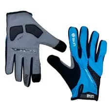 Luva Ciclismo Fechada  Skin SS Air Gel Dedo Longo