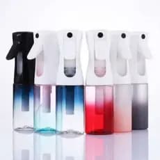 Borrifador De Névoa Jato Spray Pulverizador Semi Automático Contínuo 300ml
