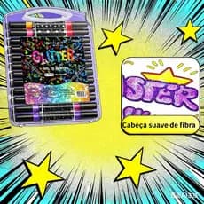 Canetas marcadoras de metal, canetas para desenho artístico escolar, 24 cores, 48 ​​cores, 72 cores, 96