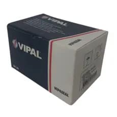 Refil Vipaseal 100mm Caixa Com 60 Un Reparo Macarrão Pneus