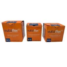 KIT de remendo redondo V-1 V-2 V-3 A FRIO VULCAFLEX