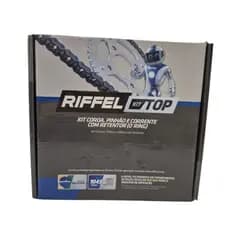 Kit Relação Cg 150 Titan-fan-start-cargo Aço 1045 04-16 COM RETENTOR 91086