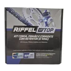 Kit Relação Riffel Nxr Bros 150 (2003 - 2015) COM RETENTOR 91089