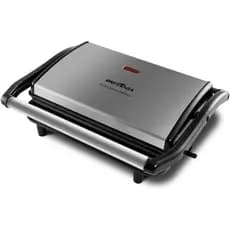 Sanduicheira elétrica Britânia Press - BGR27I - 2 EM 1 850w 127v