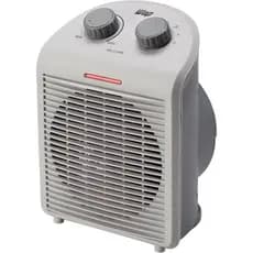 Aquecedor Portátil Elétrico AP Air Heat Wap 3 em 1 com Ventilação e Triplo Sistema de Segurança 220v