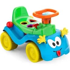 Totokinha Bolinha Carrinho Totokinha 6006 - Cardoso Toys
