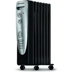 Aquecedor A Óleo Mondial 1500w A06 Cor Preto 220v