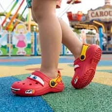 Babuche Infantil Meninos Personagens Carros