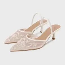 Sandálias Transparentes com Strass de Verão, Salto Grosso, Sapatos de Salto Alto Femininos da Moda 2026, Novas Sandálias