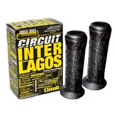 Manopla Circuit Interlagos Preta.