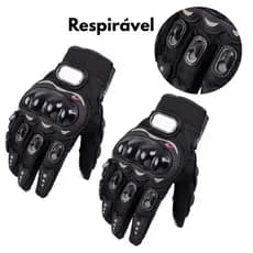 Luva Motociclista Motoqueiro Sport Motocross Motoboy Pro bike