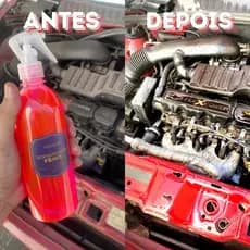 Desengraxante Premium 500ml Fênix Pronto pra uso Vonixx
