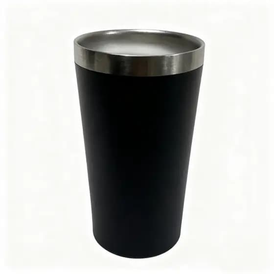 Garrafa térmica portátil de aço inoxidável com 140 ml Copo de leite
