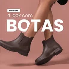Botas Femininas Elegantes para Looks Casuais e Confortáveis no Inverno