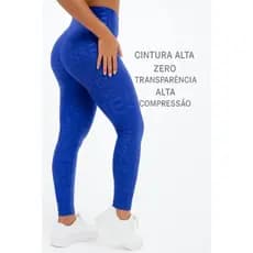 Calça Legging Fitness Feminina para treino – Cintura Alta, Super Confortável do P, M, G e GG