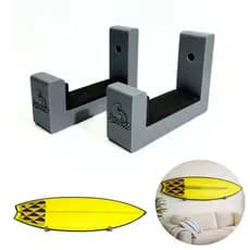 Suporte De Parede Para Prancha De Surf Rack Modular Boraline