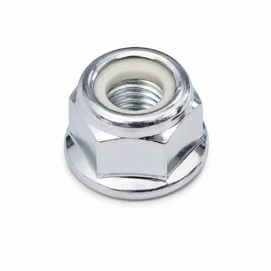 Porca de Transmissão Flangeada para Roçadeira ST FS 120 / 160 / 220