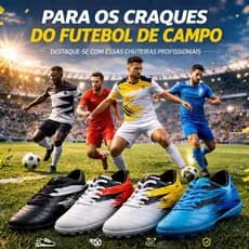 Chuteira Society Masculino 38 ao 43 Esportiva Com Solado Costurado Super Confortável Lançamento 2026 Ótima Qualidade