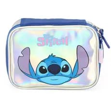Estojo Box Juvenil Lilo Stitch Disney Escolar Feminino