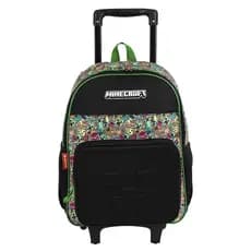 MOCHILETE G MINECRAFT X - OUTDOORS CAMOTERRA 15 ANOS