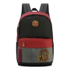 Mochila De Costas Harry Potter Gryffindor Vermelho Luxcel