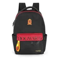 Mochila Juvenil Oficial Do Harry Potter Hogwarts Escolar