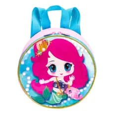 Lancheira Térmica Escolar Infantil Sereia Anime Sestini