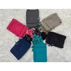 Bolsa Transversal Compacta Feminina Para o Dia Indicado Dia  RG12258--5