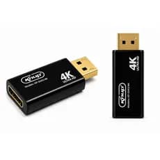 Conversor DisplayPort Para HDMI 4K 60Hz Knup Adaptador DP Para TV Monitor Notebook PC