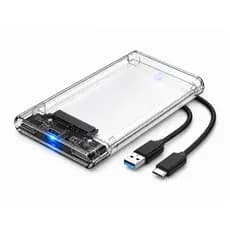 Case Hd Externo 2.5 Notebook Usb 3.0 Ps4 Xbox One Pc 6gbps-envio rápido