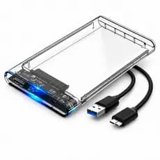 Case Hd Externo 2.5 Notebook Usb 3.0 Ps4 Xbox One Pc 6gbps-envio rápido