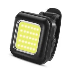 Lanterna Frontal Recarregável Bicicleta Luz LED Super Potente USB