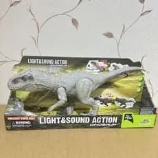 Dinossauro Interativo - Indominus Rex RSO69-1A - Dinosaurs'Island Toys