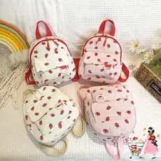 Mini mochila, bolsa de ombro leve e resistente ao desgaste, bolsa de viagem retrô de grande capacidade