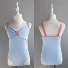 Crianças roupas de dança meninas roupas de prática meninas suspensórios de verão saia de dança Ballet dança chinesa Body