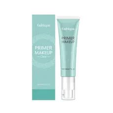 Adeus ao cartão pó maquiagem primer refrescante não pegajoso Gel macio suave pele hidratante Facial hora maquiagem prime