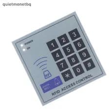 Revestimento Resistente QUE Para Dispositivo De Painel De Controle De Acesso Com Teclado IC ID Proteção Aprimorada BR