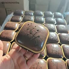 QUE Stiy Lava Bolo Caixa Squeeze Brinquedo Lento Subindo Macio Sensorial Para Redução De Ansiedade Adulto Adolescente Us