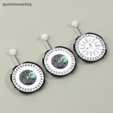 QUE China Sunon Sl28 Sl28-6 Substituição De Movimento De Quartzo Calendário De Três Mãos Data Uma Alternativa Barata Par