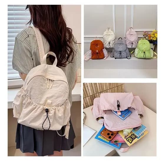 Mochila leve ao ar livre respirável mochila mochila feminina Ultra-leve de secagem rápida mochila de viagem leve Commute